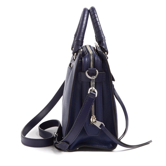 PRICE FIRM • Rebecca Minkoff Medium Satchel - Picture 3 of 5